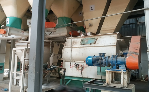 飼料加工設備助力我國畜牧業(yè)在市場競爭中不斷壯大