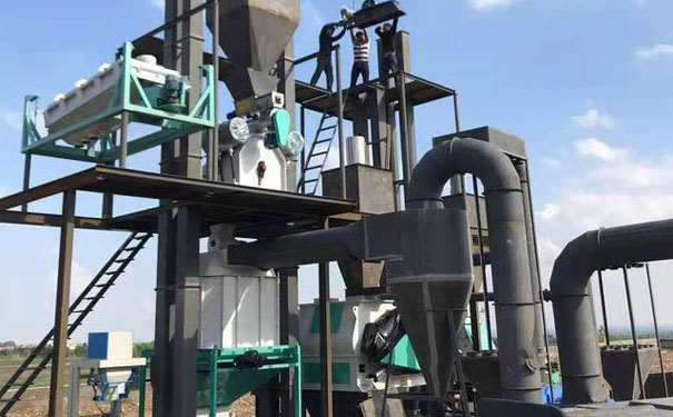 飼料機(jī)械成套設(shè)備多少錢(qián)?其對(duì)于電機(jī)功率的要求又有哪些?