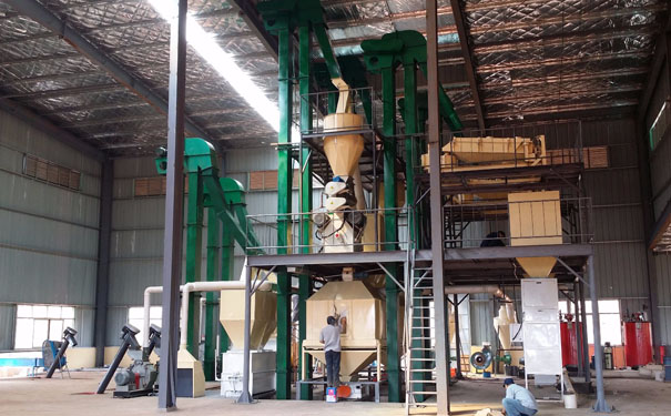 飼料成套機(jī)械多少錢(qián)一套?影響其發(fā)展的因素又有哪幾方面?