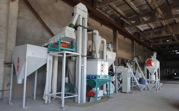 飼料整套設(shè)備報價多少?其出現(xiàn)非正常振動的原因又有哪些?