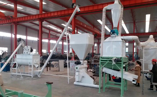 濃縮飼料生產(chǎn)線多少錢?其在畜牧業(yè)中的應(yīng)用價值又有哪些?