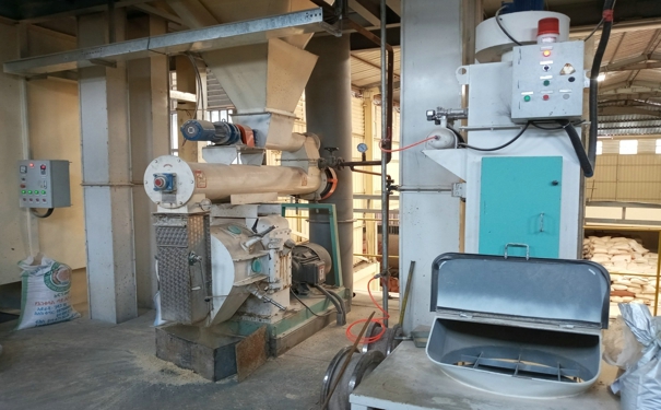 鴨飼料生產線在推動養(yǎng)殖業(yè)發(fā)展方面具有重要意義