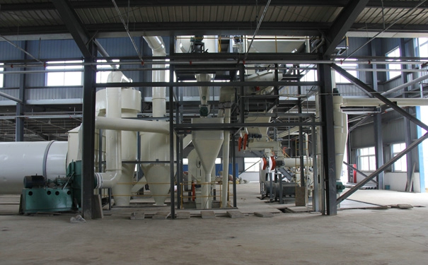 豬飼料生產線提升了我國養(yǎng)豬業(yè)的市場競爭力