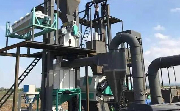 飼料機(jī)械設(shè)備推動(dòng)了我國畜牧業(yè)的持續(xù)健康發(fā)展