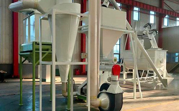 做顆粒料的機器滿足了更加復雜和精細的生產(chǎn)需求