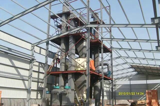 羊飼料生產(chǎn)線為養(yǎng)殖業(yè)的轉(zhuǎn)型升級(jí)注入了強(qiáng)大動(dòng)力