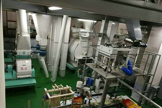 肉雞飼料設備已成為現(xiàn)代農業(yè)經(jīng)濟的重要組成部分