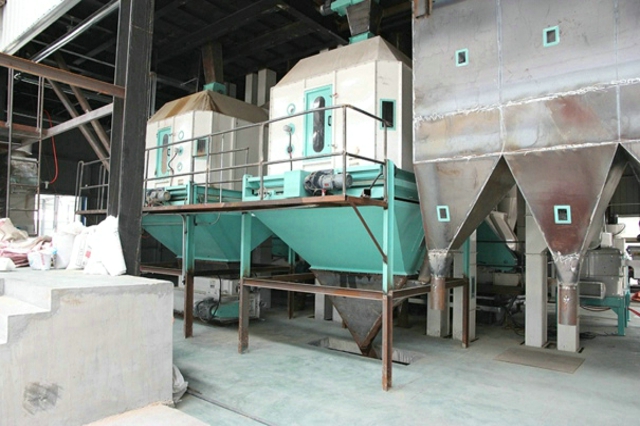 飼料加工設備為畜牧業(yè)可持續(xù)發(fā)展提供堅實保障