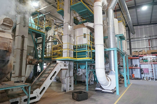 飼料機械設備對于農業(yè)可持續(xù)發(fā)展具有重要意義