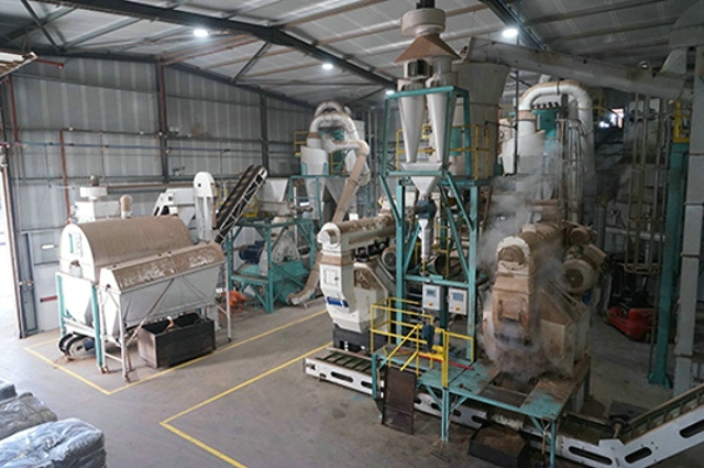 飼料機(jī)械設(shè)備對促進(jìn)畜牧業(yè)發(fā)展具有重要意義