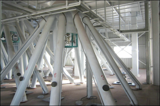 飼料機器設(shè)備為現(xiàn)代養(yǎng)殖業(yè)的發(fā)展注入了新動力