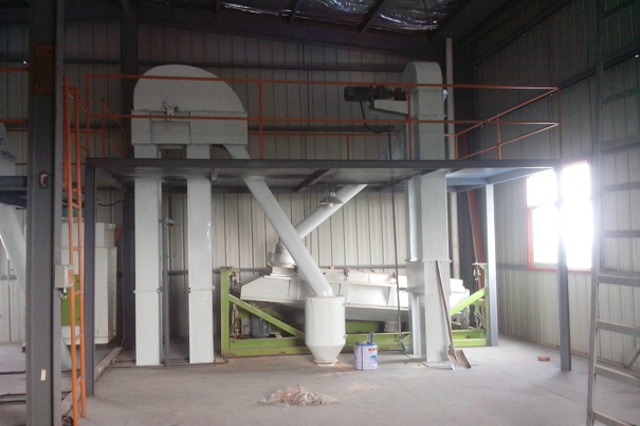 飼料生產(chǎn)設(shè)備