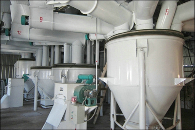 鴨飼料設(shè)備為家禽養(yǎng)殖業(yè)的發(fā)展提供了有力支撐