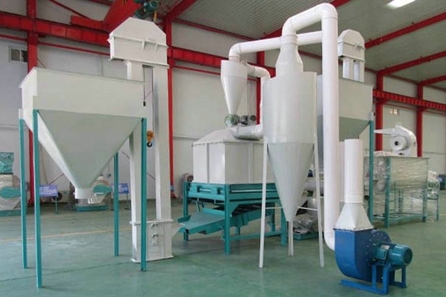 飼料加工設(shè)備為養(yǎng)殖企業(yè)創(chuàng)造了可觀的經(jīng)濟(jì)效益